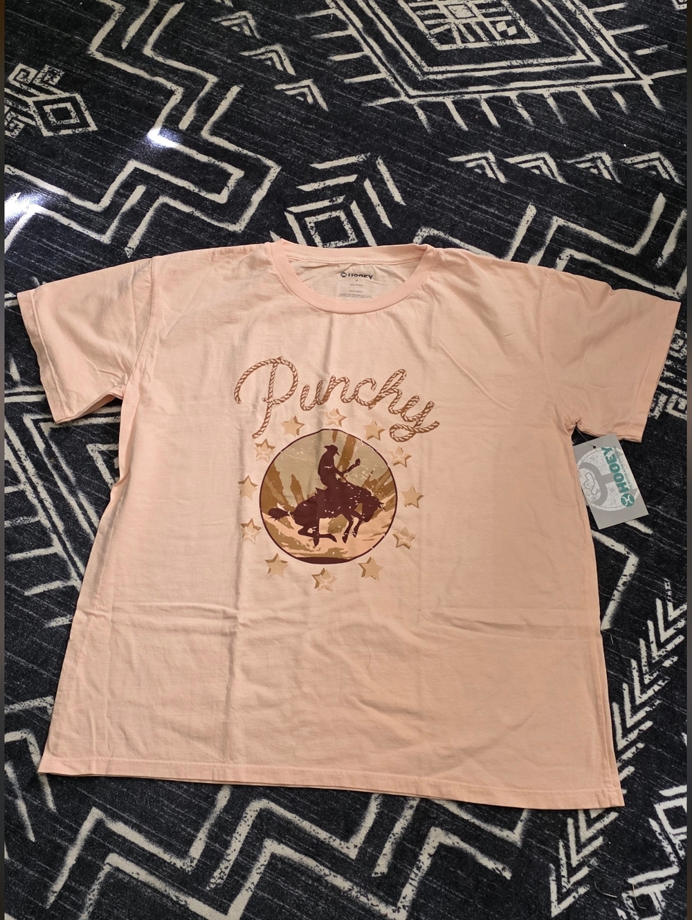 Hooey T-Shirt NWT Size XL